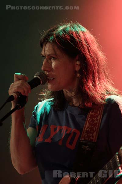 THE BREEDERS - 2013-06-01 - PARIS - Le Trianon - Kim Deal